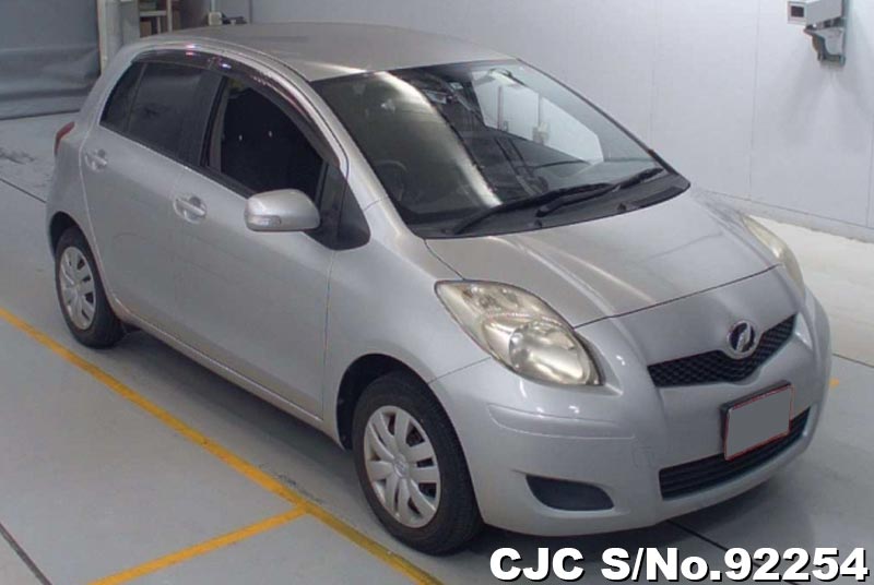 Toyota vitz 2009
